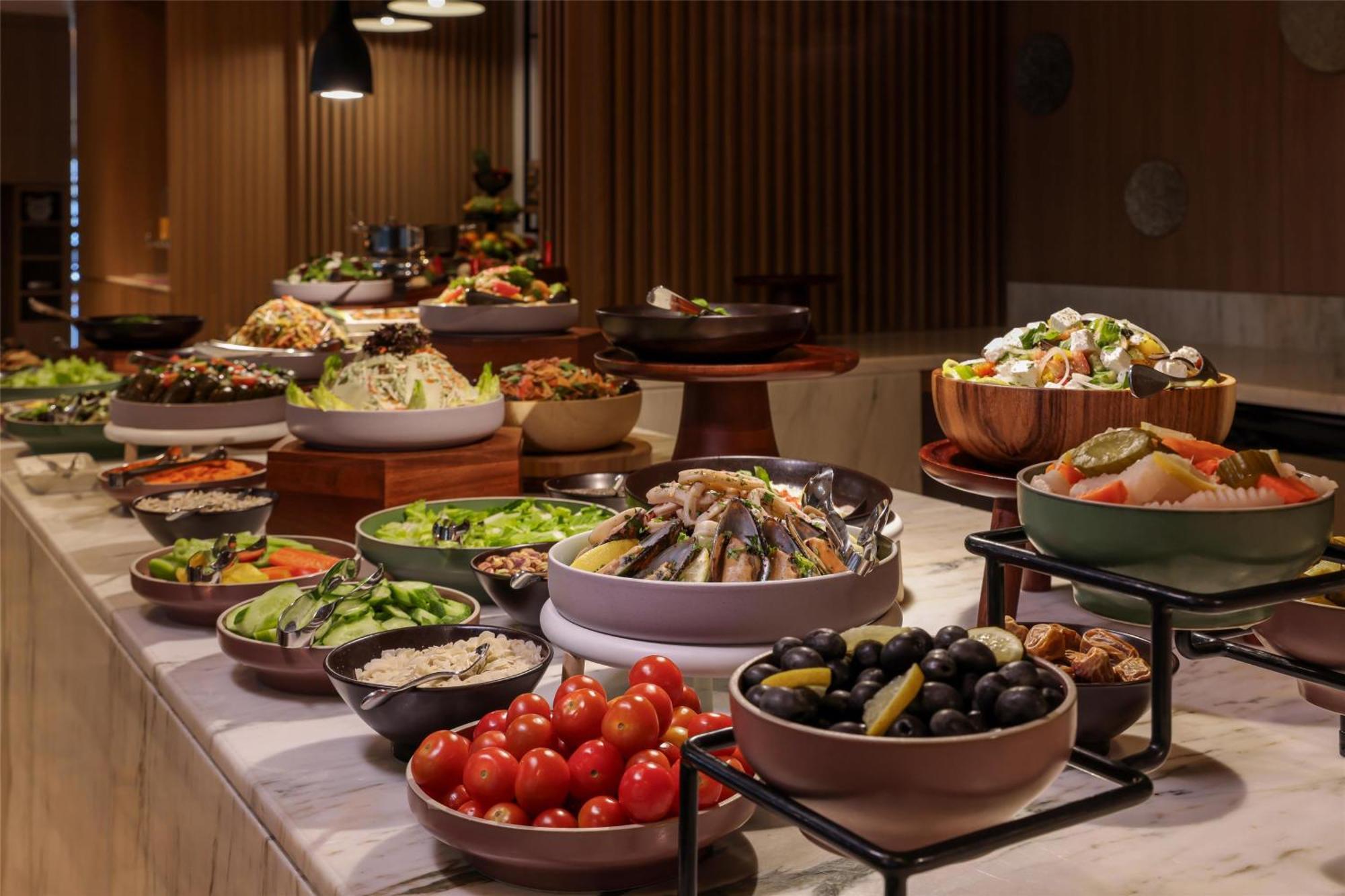 Radisson & Olaya Aparthotel Riyadh